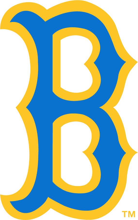 UCLA Bruins 1972-2017 Alternate Logo v4 iron on transfers for clothing...